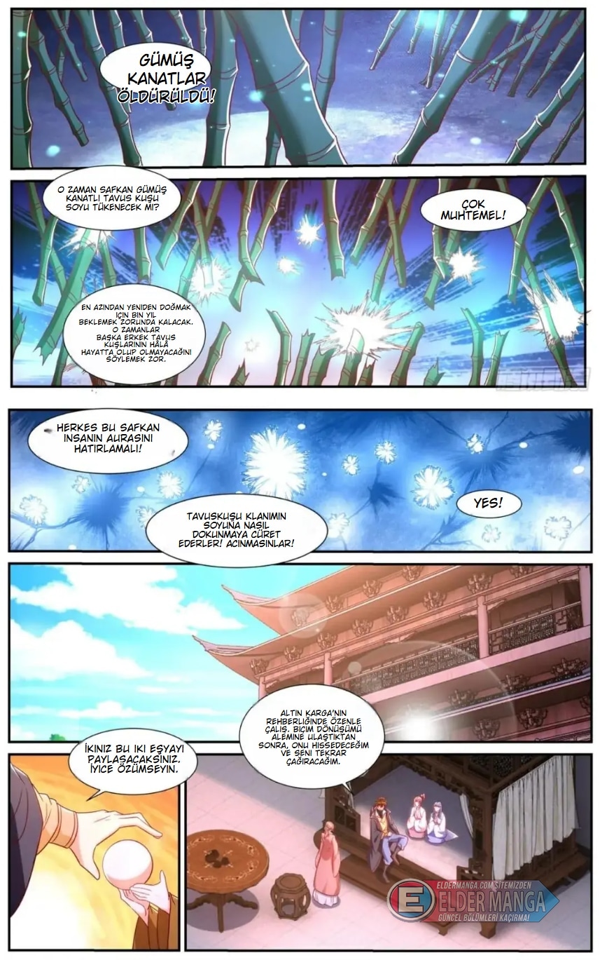 Şehirli Ölümsüz Kültivatörün Yeniden Doğuşu Bölüm 897 - Sayfa 8