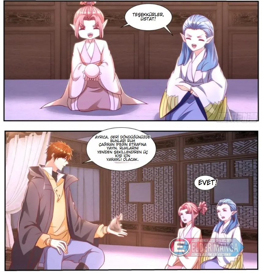 Şehirli Ölümsüz Kültivatörün Yeniden Doğuşu Bölüm 897 - Sayfa 9