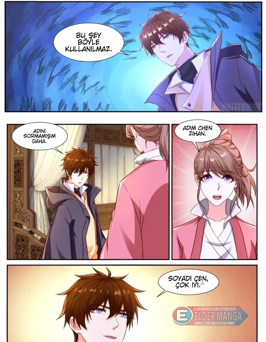 Şehirli Ölümsüz Kültivatörün Yeniden Doğuşu Bölüm 897 - Sayfa 11