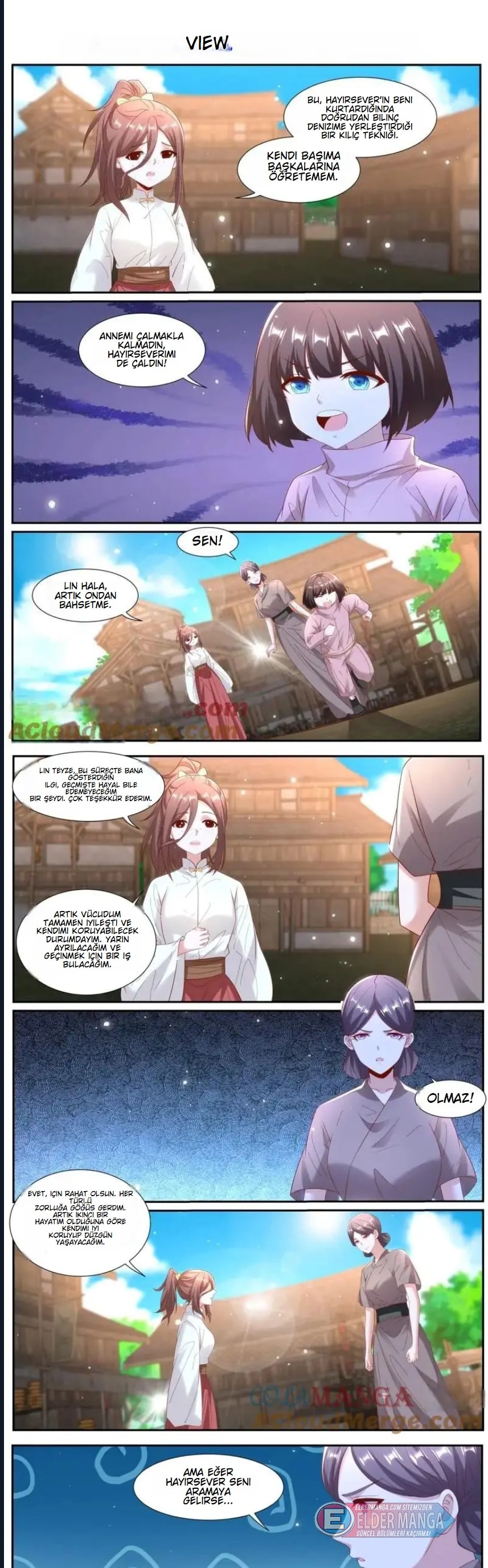 Şehirli Ölümsüz Kültivatörün Yeniden Doğuşu Bölüm 1008 - Sayfa 1