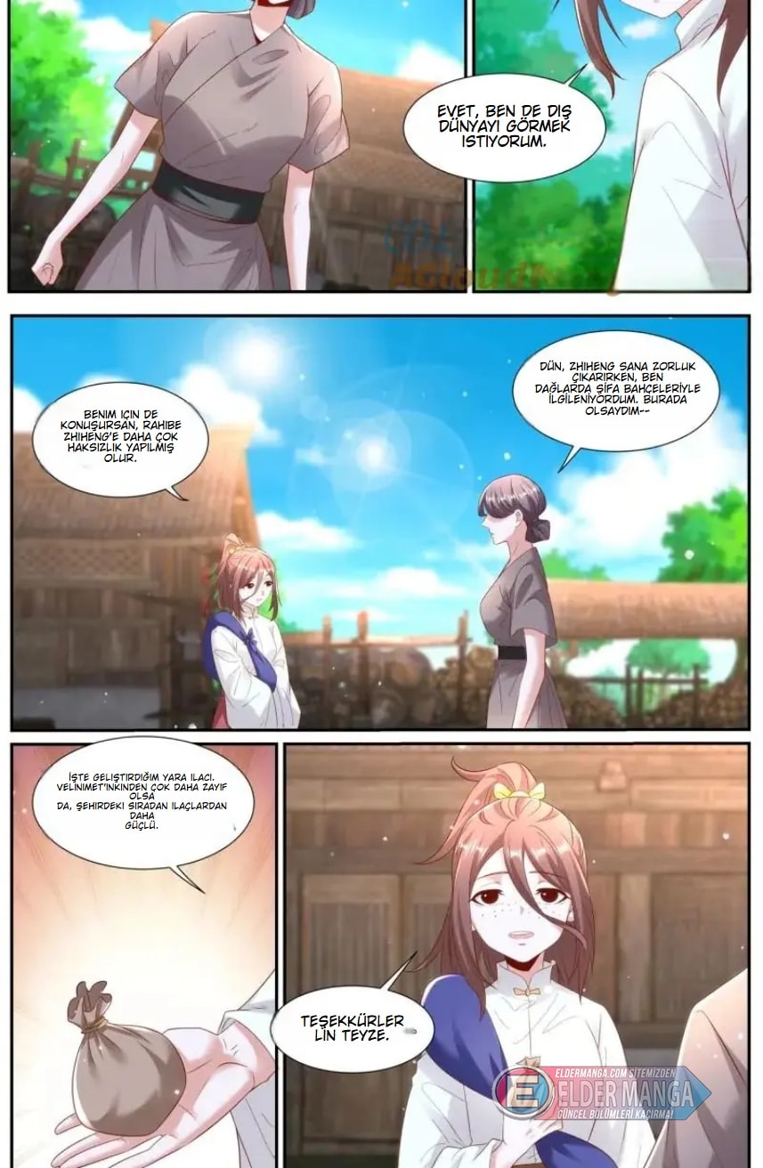 Şehirli Ölümsüz Kültivatörün Yeniden Doğuşu Bölüm 1008 - Sayfa 3