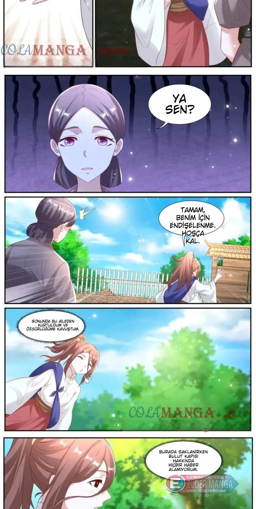 Şehirli Ölümsüz Kültivatörün Yeniden Doğuşu Bölüm 1008 - Sayfa 4