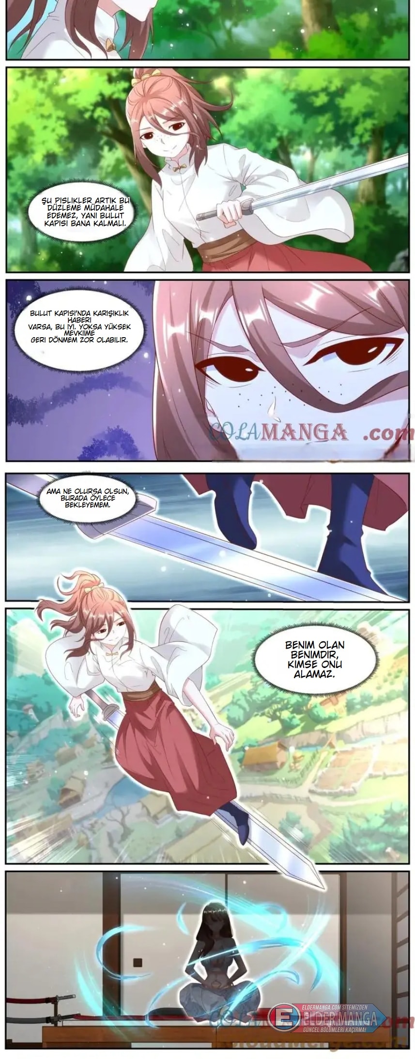 Şehirli Ölümsüz Kültivatörün Yeniden Doğuşu Bölüm 1008 - Sayfa 5