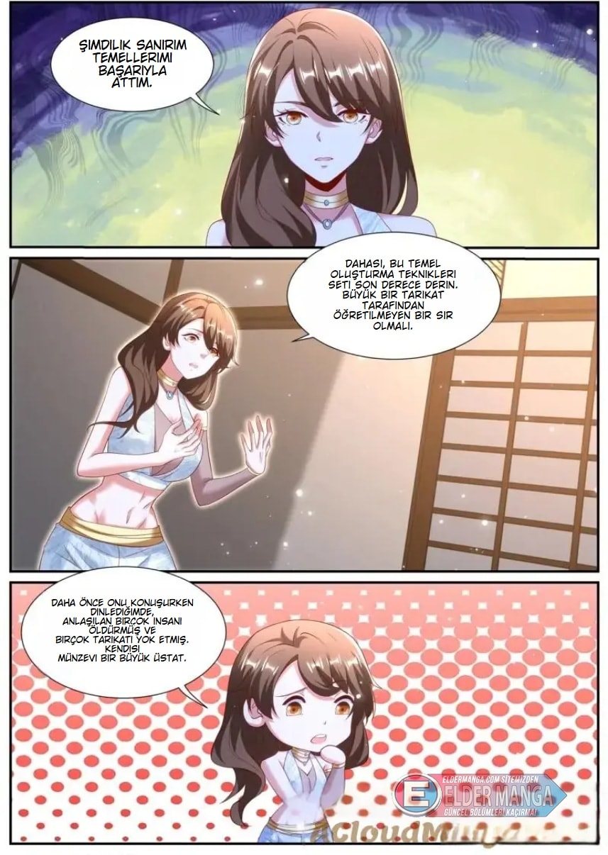 Şehirli Ölümsüz Kültivatörün Yeniden Doğuşu Bölüm 1008 - Sayfa 6