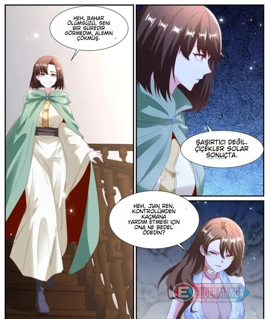 Şehirli Ölümsüz Kültivatörün Yeniden Doğuşu Bölüm 1008 - Sayfa 8