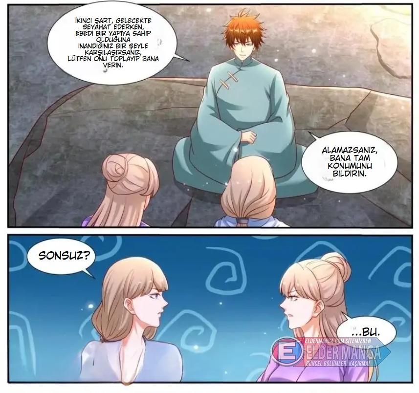 Şehirli Ölümsüz Kültivatörün Yeniden Doğuşu Bölüm 985 - Sayfa 5