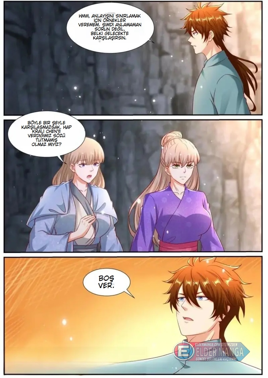 Şehirli Ölümsüz Kültivatörün Yeniden Doğuşu Bölüm 985 - Sayfa 6