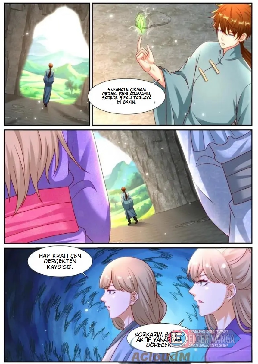 Şehirli Ölümsüz Kültivatörün Yeniden Doğuşu Bölüm 985 - Sayfa 7