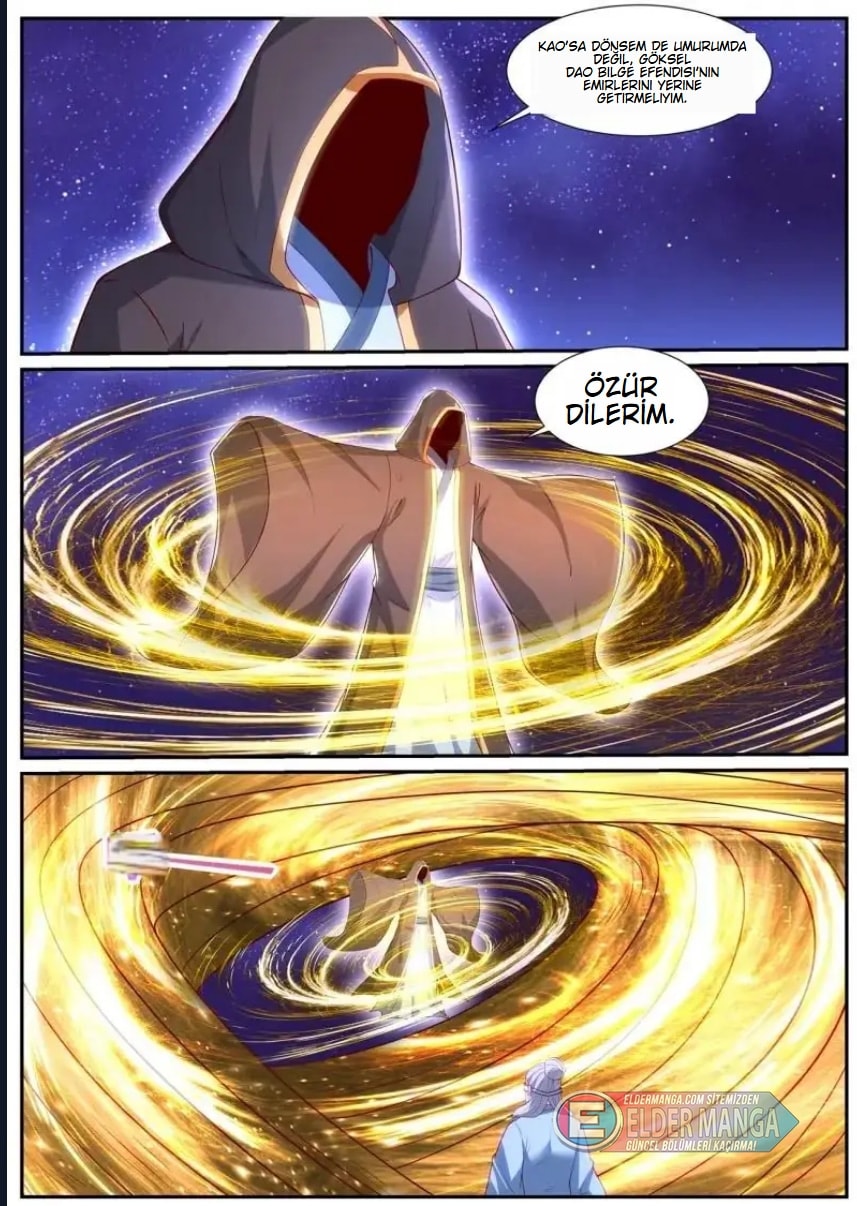 Şehirli Ölümsüz Kültivatörün Yeniden Doğuşu Bölüm 1065 - Sayfa 1