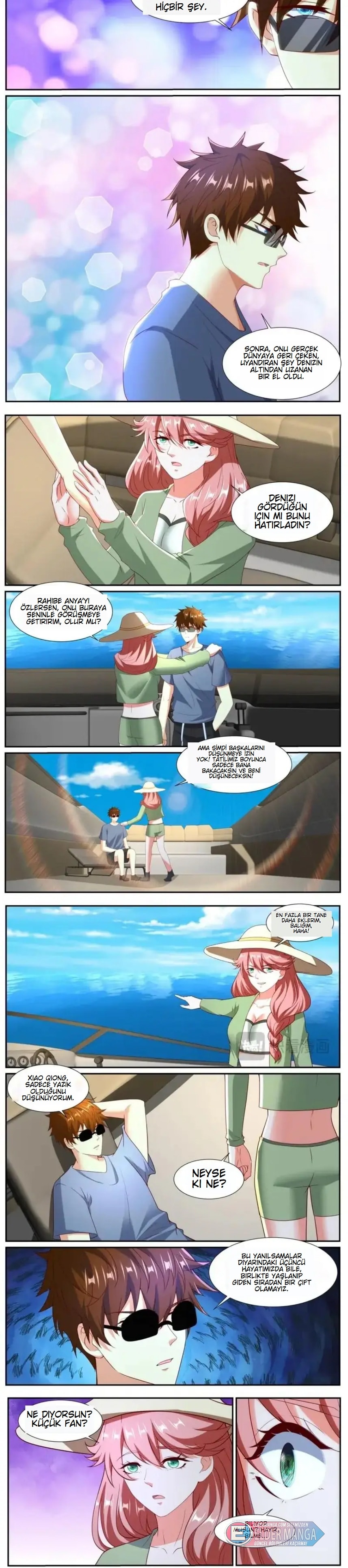 Şehirli Ölümsüz Kültivatörün Yeniden Doğuşu Bölüm 1065 - Sayfa 4