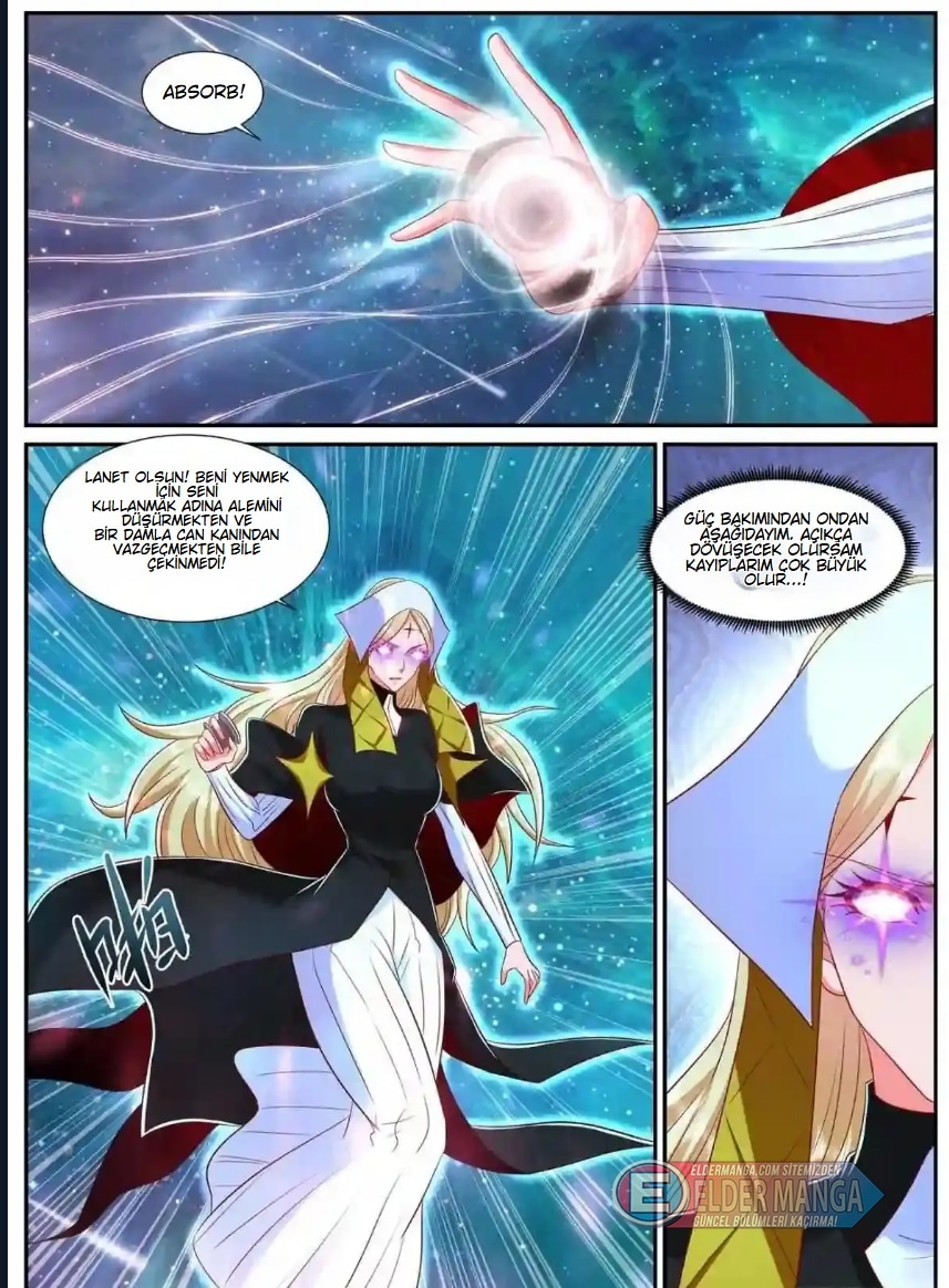 Şehirli Ölümsüz Kültivatörün Yeniden Doğuşu Bölüm 755 - Sayfa 1