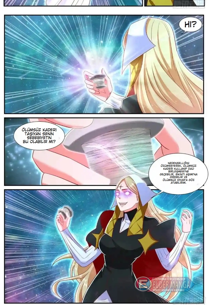 Şehirli Ölümsüz Kültivatörün Yeniden Doğuşu Bölüm 755 - Sayfa 2