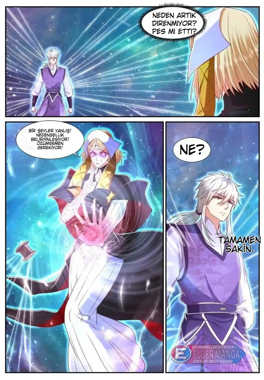 Şehirli Ölümsüz Kültivatörün Yeniden Doğuşu Bölüm 755 - Sayfa 6