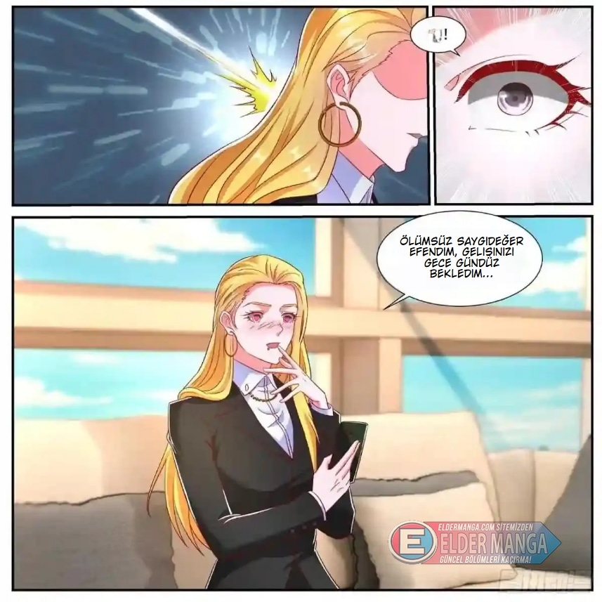 Şehirli Ölümsüz Kültivatörün Yeniden Doğuşu Bölüm 755 - Sayfa 8