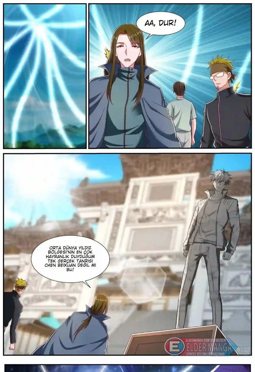 Şehirli Ölümsüz Kültivatörün Yeniden Doğuşu Bölüm 755 - Sayfa 9