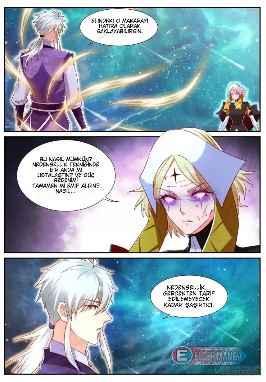 Şehirli Ölümsüz Kültivatörün Yeniden Doğuşu Bölüm 755 - Sayfa 11