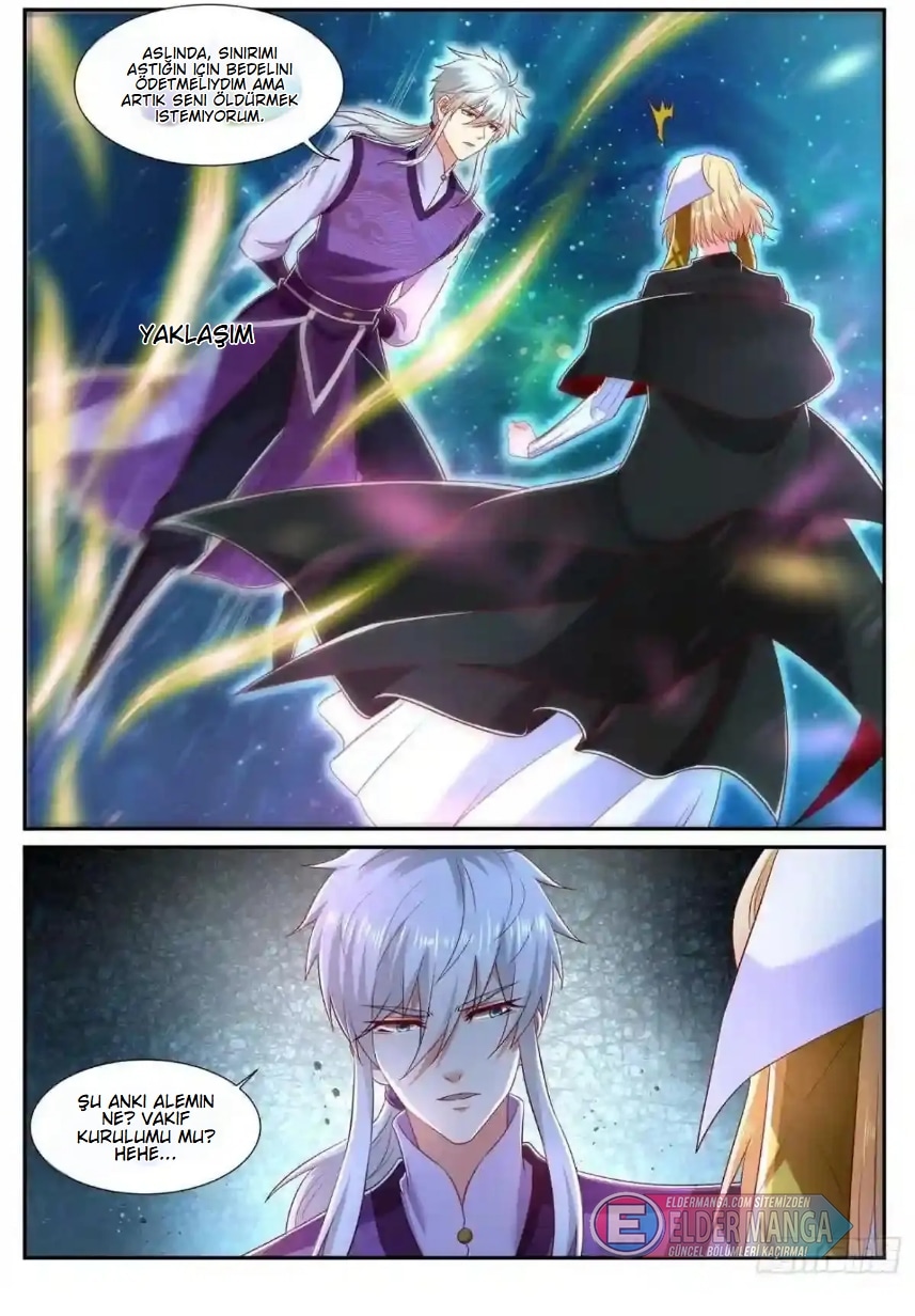 Şehirli Ölümsüz Kültivatörün Yeniden Doğuşu Bölüm 755 - Sayfa 12