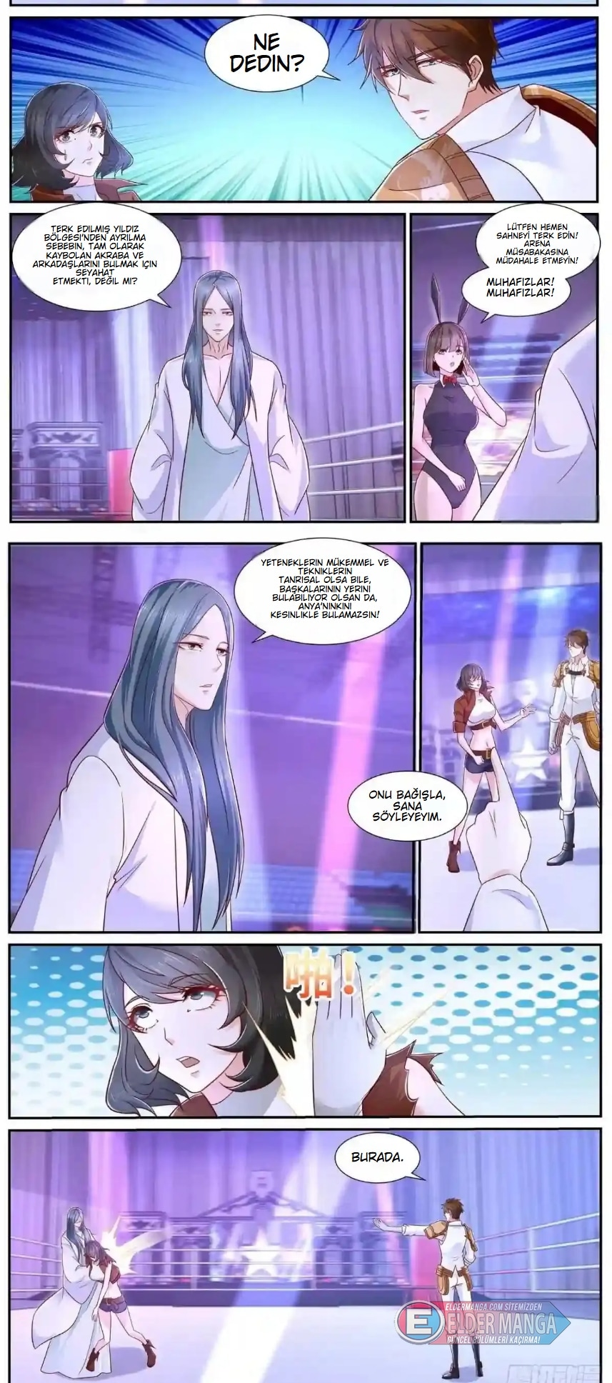 Şehirli Ölümsüz Kültivatörün Yeniden Doğuşu Bölüm 692 - Sayfa 3