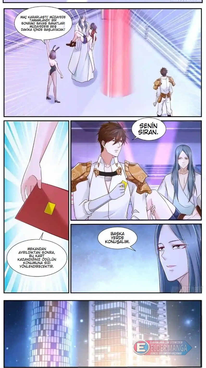 Şehirli Ölümsüz Kültivatörün Yeniden Doğuşu Bölüm 692 - Sayfa 4