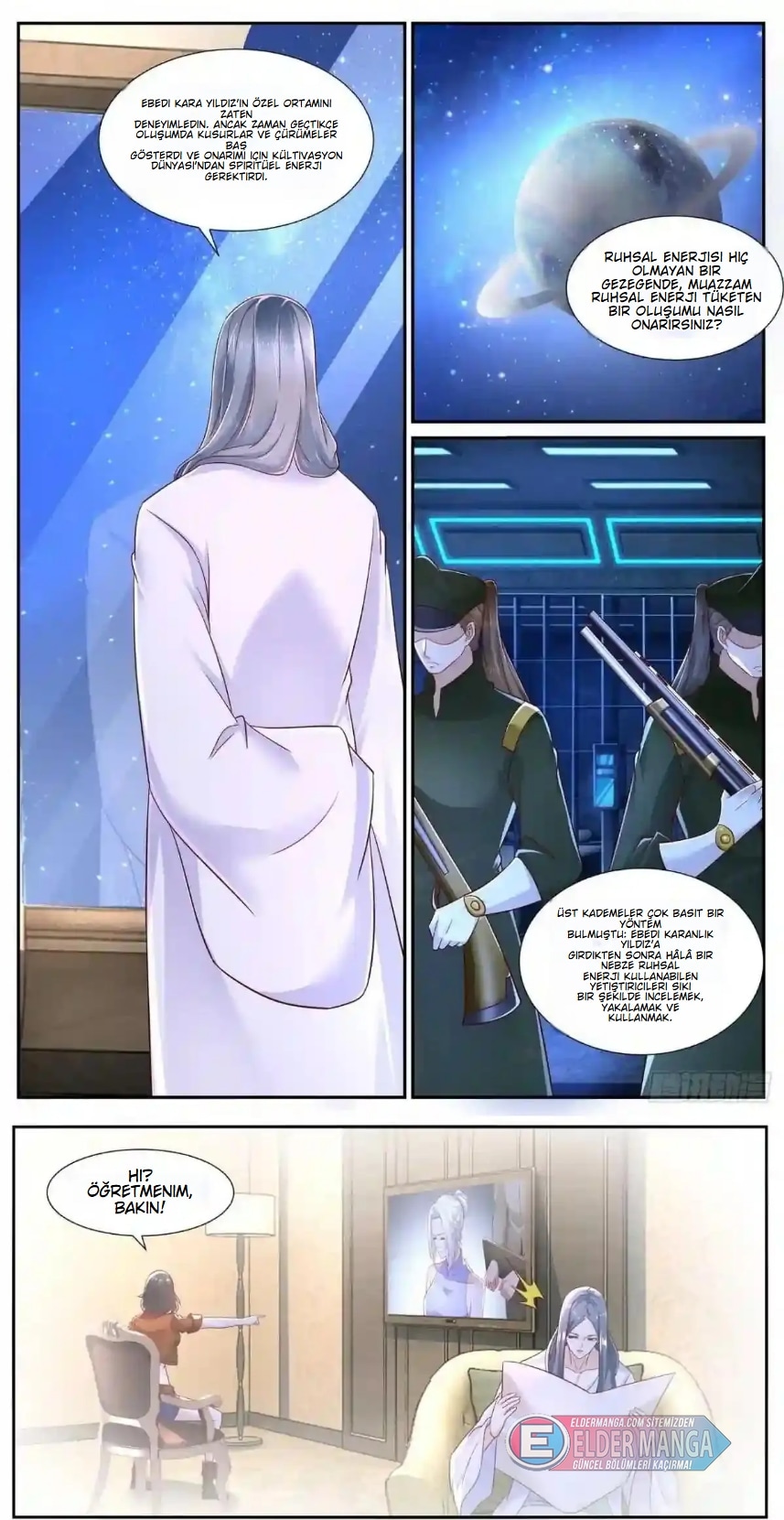 Şehirli Ölümsüz Kültivatörün Yeniden Doğuşu Bölüm 692 - Sayfa 6