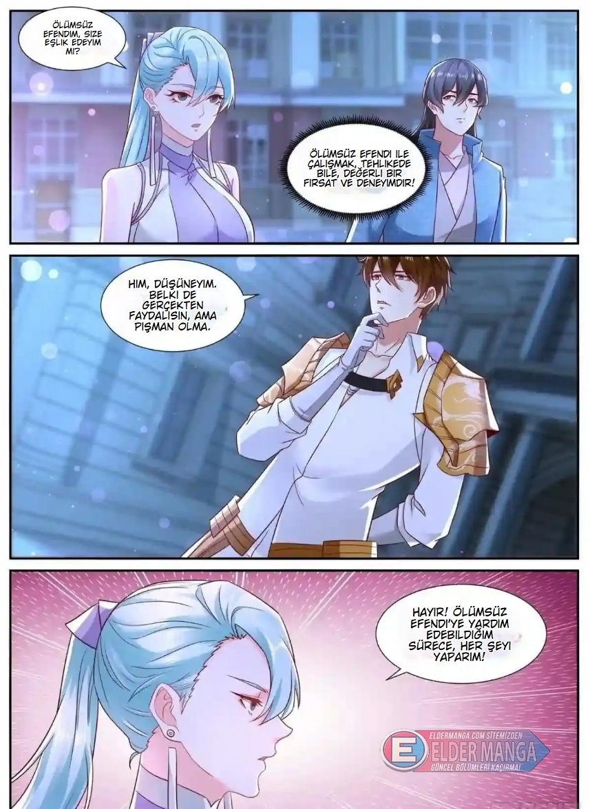 Şehirli Ölümsüz Kültivatörün Yeniden Doğuşu Bölüm 692 - Sayfa 8