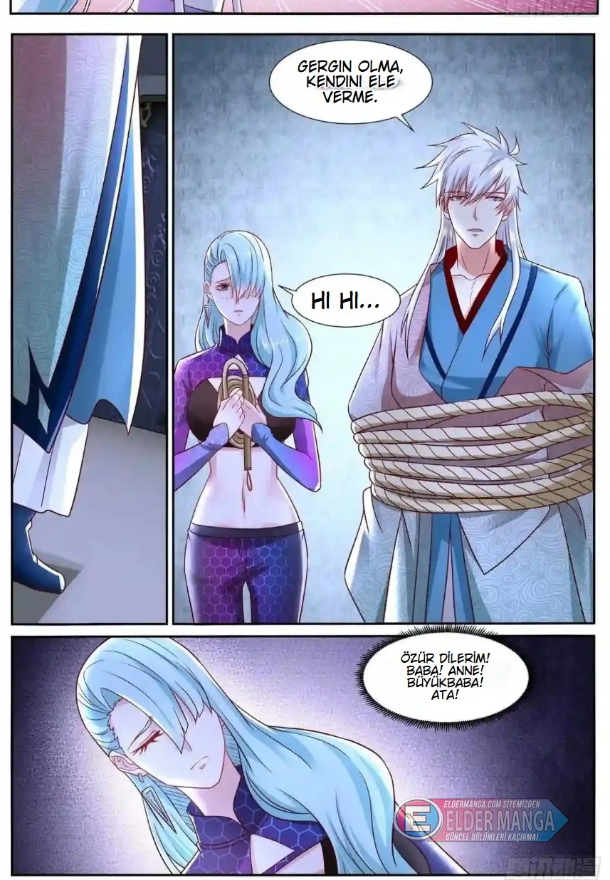 Şehirli Ölümsüz Kültivatörün Yeniden Doğuşu Bölüm 692 - Sayfa 9