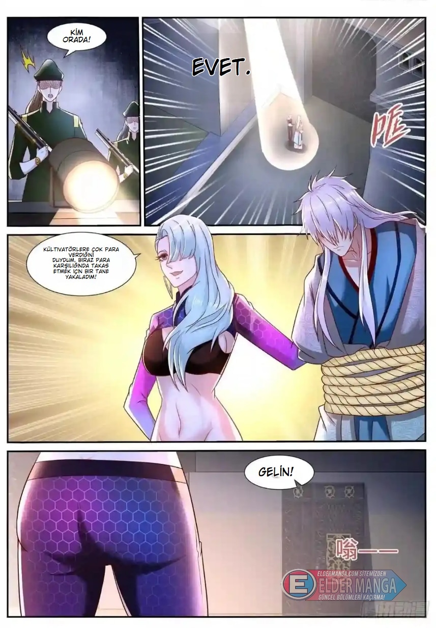 Şehirli Ölümsüz Kültivatörün Yeniden Doğuşu Bölüm 692 - Sayfa 10