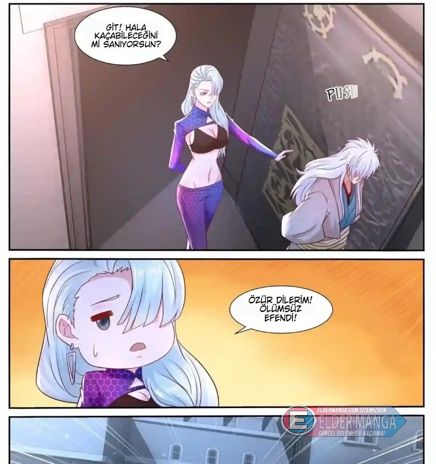 Şehirli Ölümsüz Kültivatörün Yeniden Doğuşu Bölüm 692 - Sayfa 11