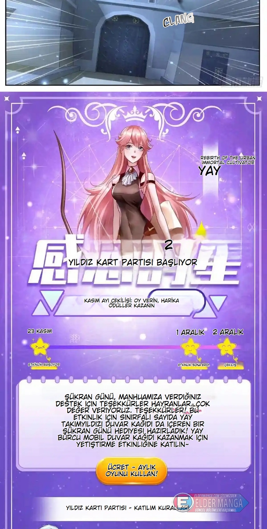 Şehirli Ölümsüz Kültivatörün Yeniden Doğuşu Bölüm 692 - Sayfa 12