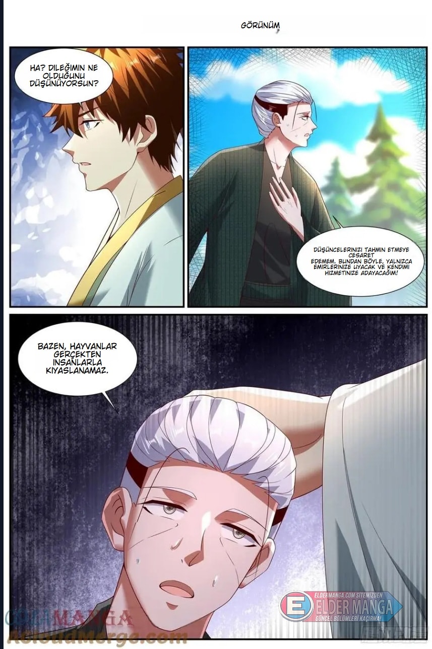 Şehirli Ölümsüz Kültivatörün Yeniden Doğuşu Bölüm 1109 - Sayfa 1