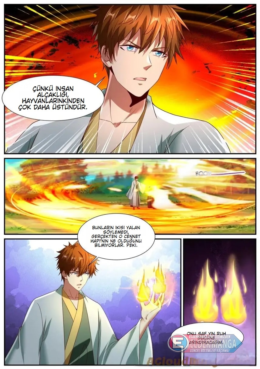 Şehirli Ölümsüz Kültivatörün Yeniden Doğuşu Bölüm 1109 - Sayfa 2