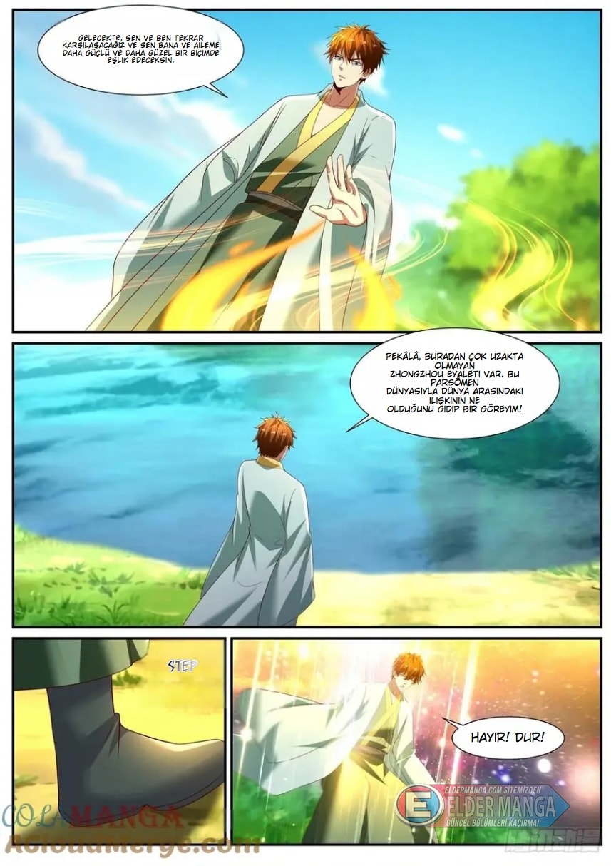 Şehirli Ölümsüz Kültivatörün Yeniden Doğuşu Bölüm 1109 - Sayfa 4