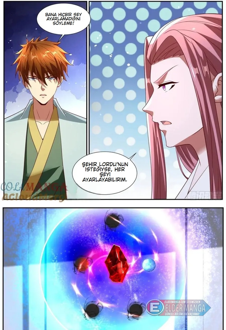 Şehirli Ölümsüz Kültivatörün Yeniden Doğuşu Bölüm 1109 - Sayfa 7