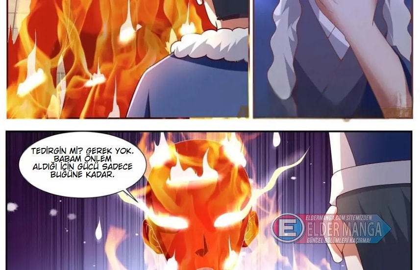 Şehirli Ölümsüz Kültivatörün Yeniden Doğuşu Bölüm 1109 - Sayfa 10