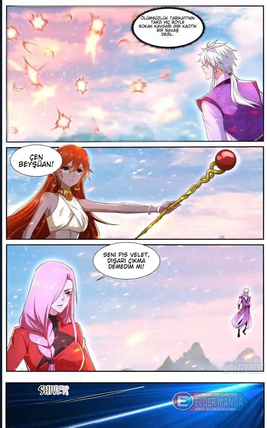 Şehirli Ölümsüz Kültivatörün Yeniden Doğuşu Bölüm 765 - Sayfa 1