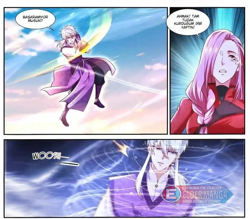 Şehirli Ölümsüz Kültivatörün Yeniden Doğuşu Bölüm 765 - Sayfa 3