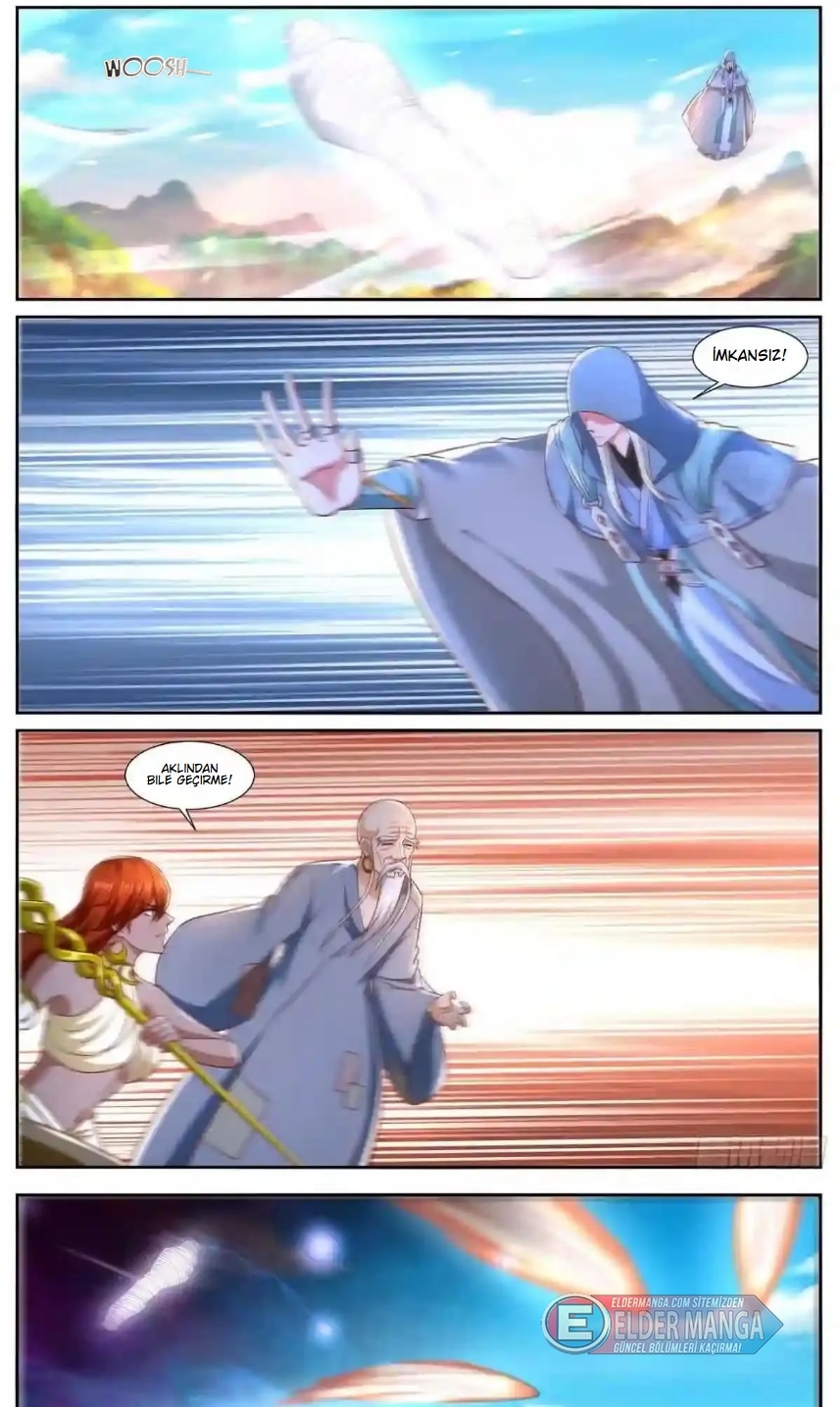 Şehirli Ölümsüz Kültivatörün Yeniden Doğuşu Bölüm 765 - Sayfa 5