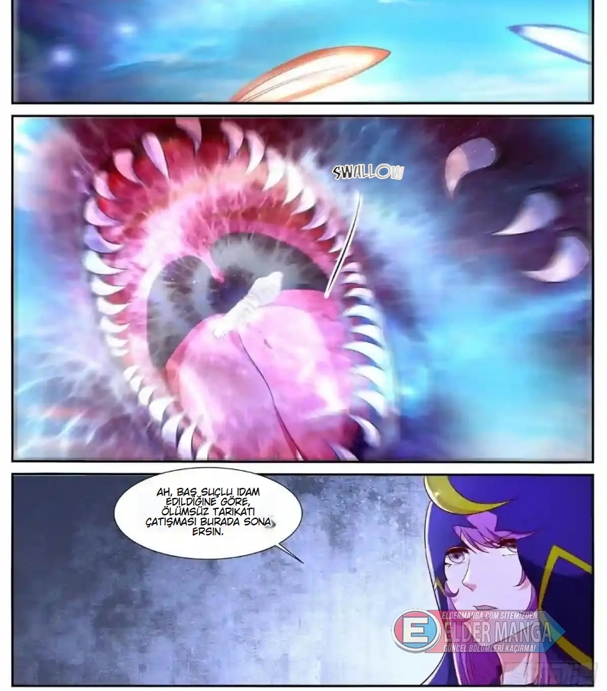 Şehirli Ölümsüz Kültivatörün Yeniden Doğuşu Bölüm 765 - Sayfa 6