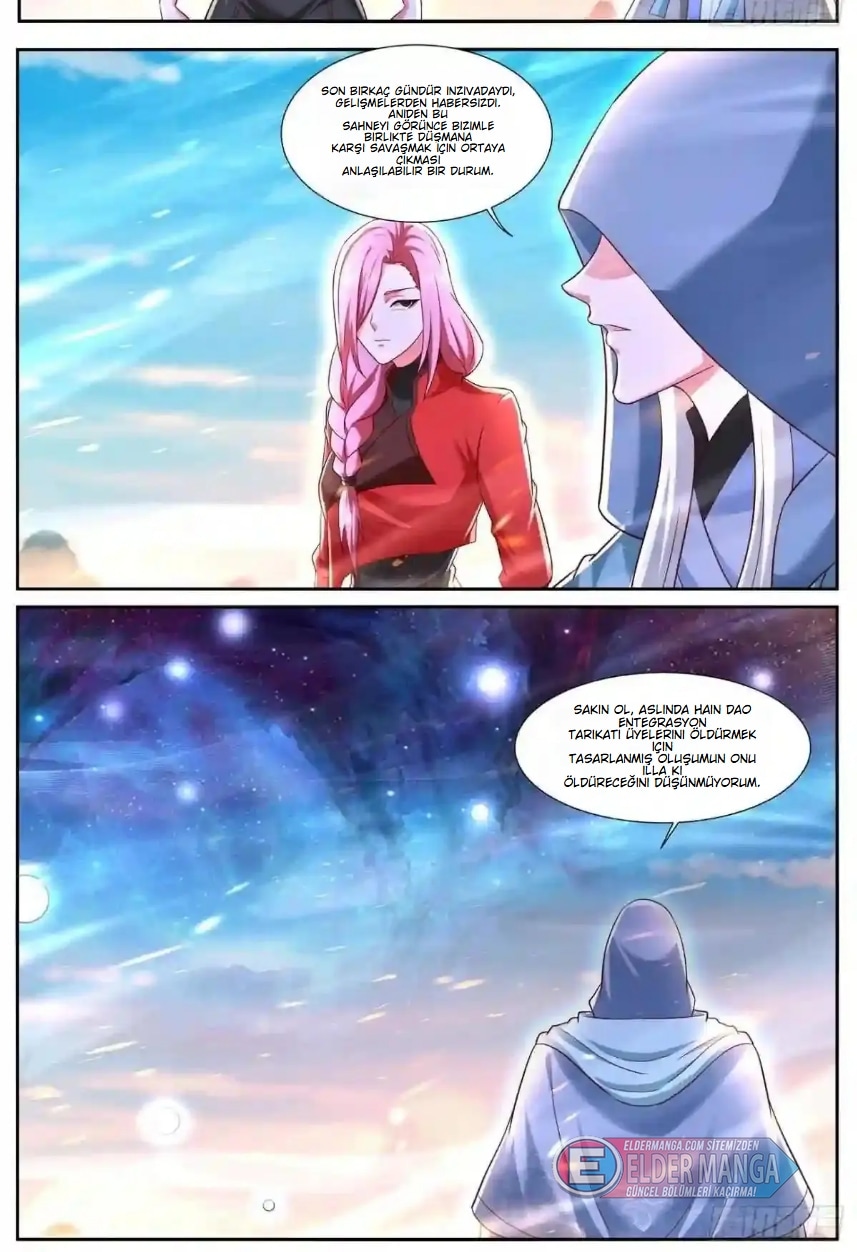 Şehirli Ölümsüz Kültivatörün Yeniden Doğuşu Bölüm 765 - Sayfa 9