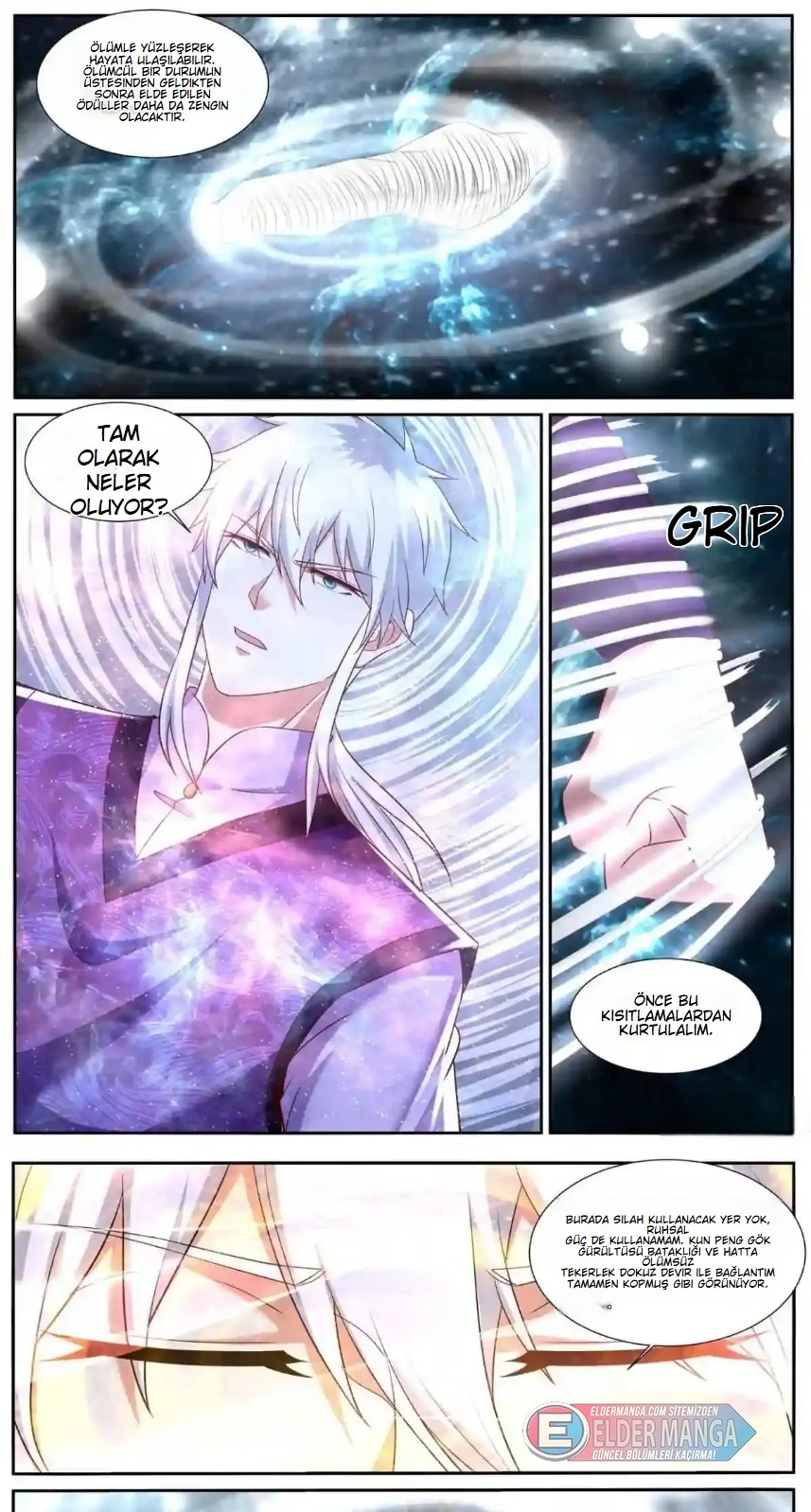 Şehirli Ölümsüz Kültivatörün Yeniden Doğuşu Bölüm 765 - Sayfa 10