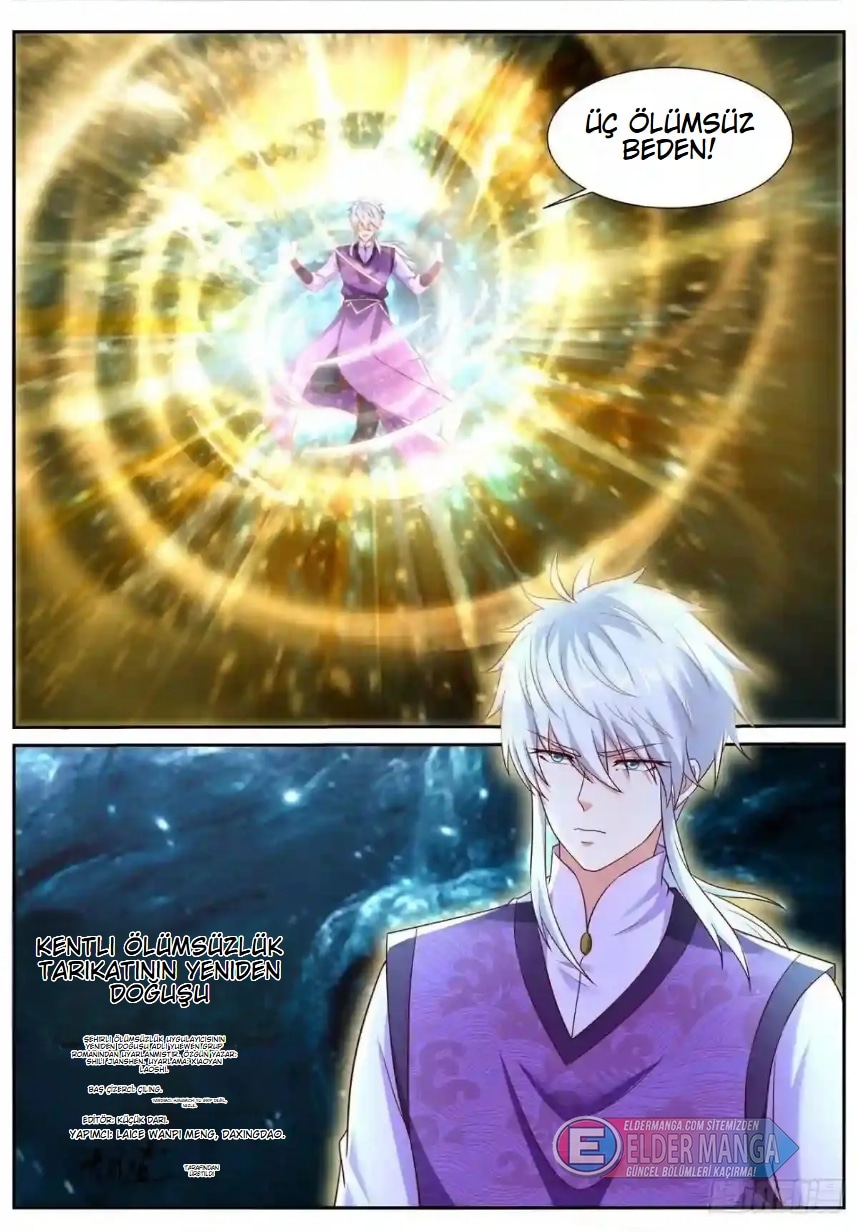 Şehirli Ölümsüz Kültivatörün Yeniden Doğuşu Bölüm 765 - Sayfa 12