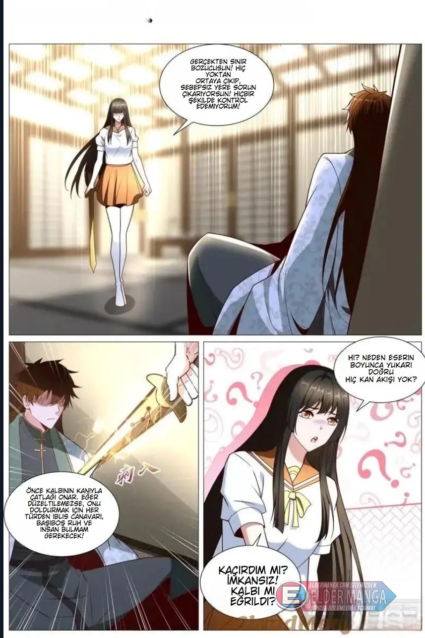 Şehirli Ölümsüz Kültivatörün Yeniden Doğuşu Bölüm 1030 - Sayfa 1