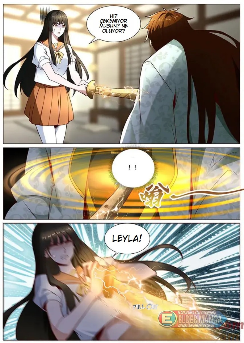 Şehirli Ölümsüz Kültivatörün Yeniden Doğuşu Bölüm 1030 - Sayfa 2