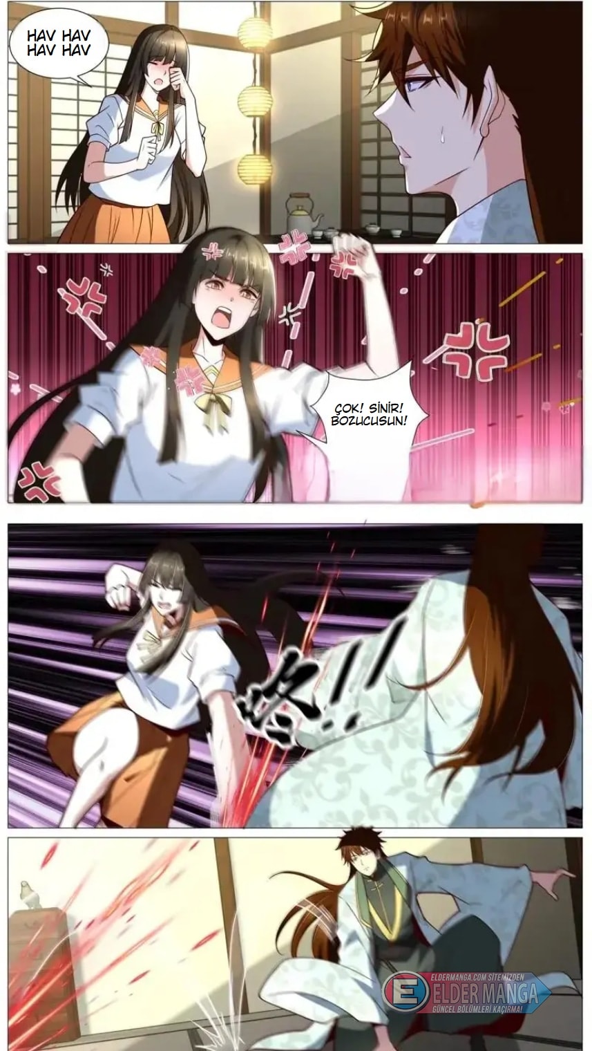 Şehirli Ölümsüz Kültivatörün Yeniden Doğuşu Bölüm 1030 - Sayfa 4