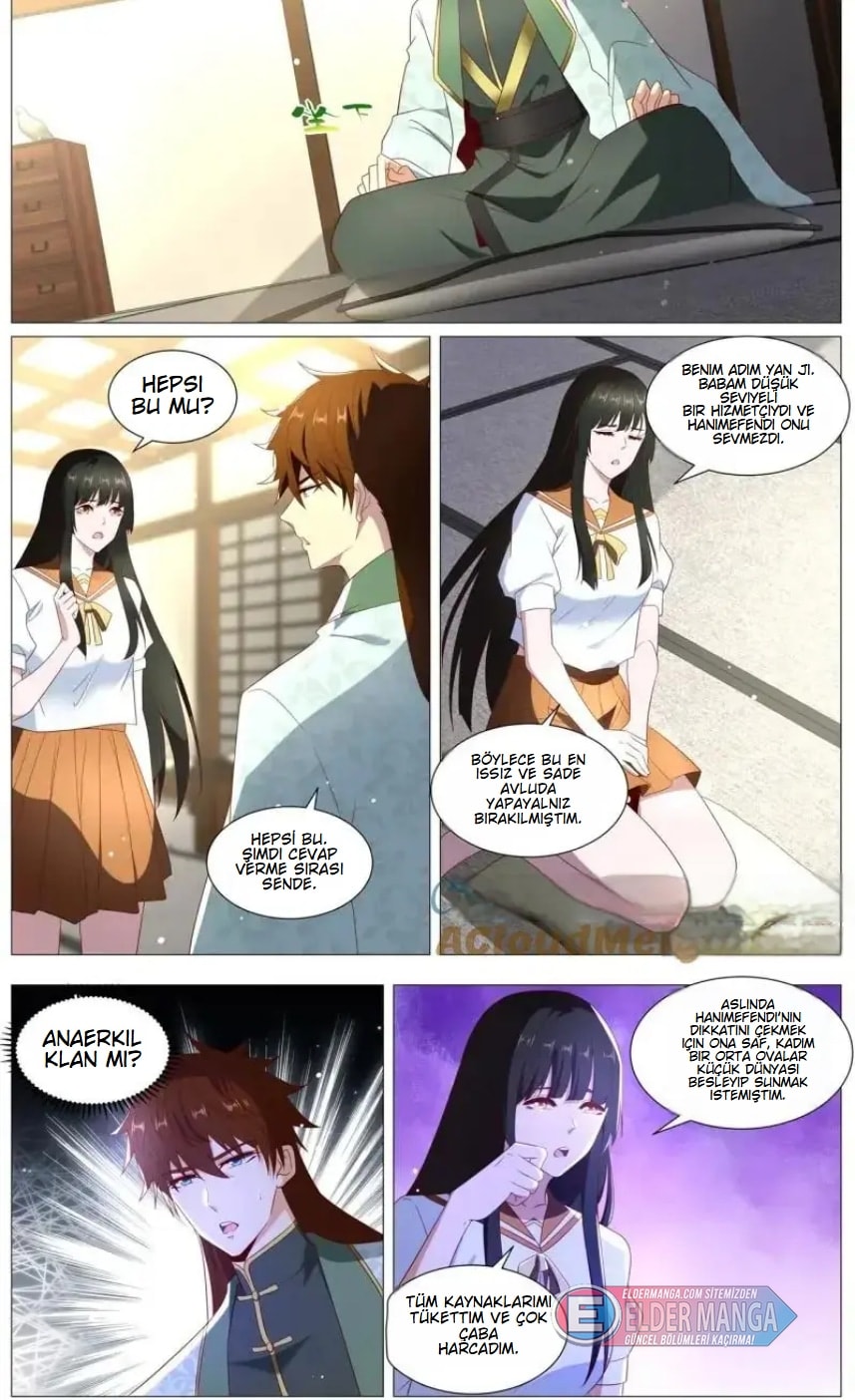 Şehirli Ölümsüz Kültivatörün Yeniden Doğuşu Bölüm 1030 - Sayfa 7