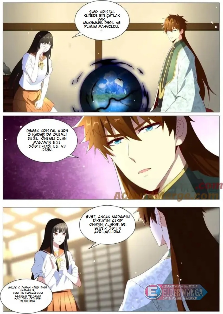 Şehirli Ölümsüz Kültivatörün Yeniden Doğuşu Bölüm 1030 - Sayfa 8