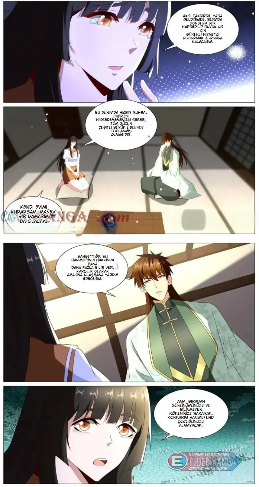 Şehirli Ölümsüz Kültivatörün Yeniden Doğuşu Bölüm 1030 - Sayfa 9