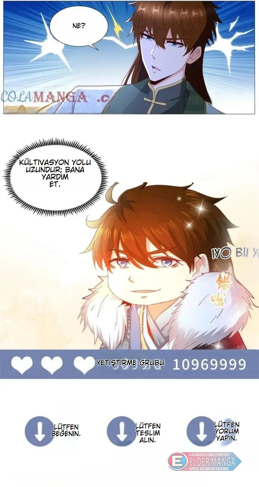 Şehirli Ölümsüz Kültivatörün Yeniden Doğuşu Bölüm 1030 - Sayfa 10