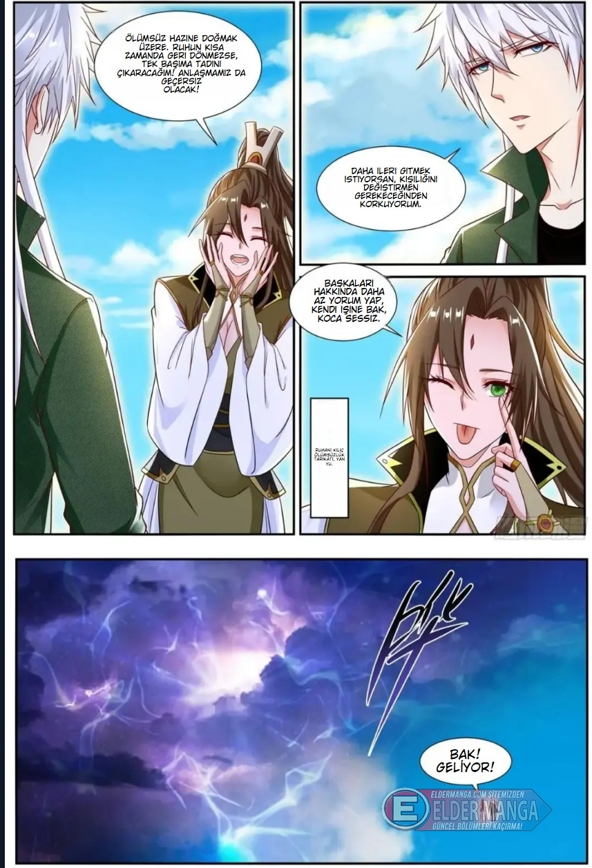 Şehirli Ölümsüz Kültivatörün Yeniden Doğuşu Bölüm 842 - Sayfa 2