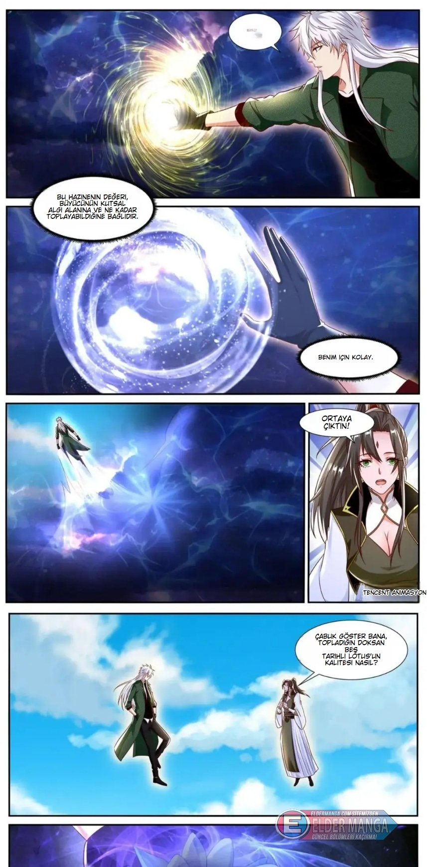 Şehirli Ölümsüz Kültivatörün Yeniden Doğuşu Bölüm 842 - Sayfa 4